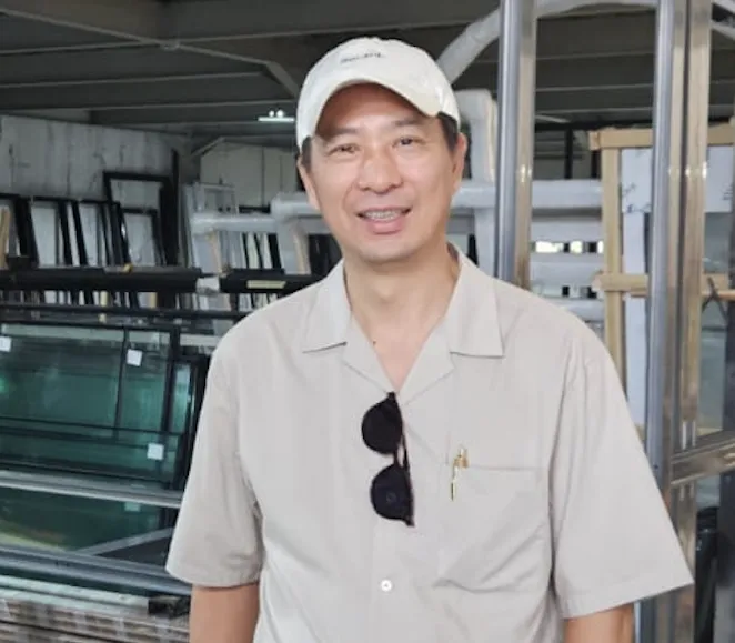 Zhao Yongkang - Partner