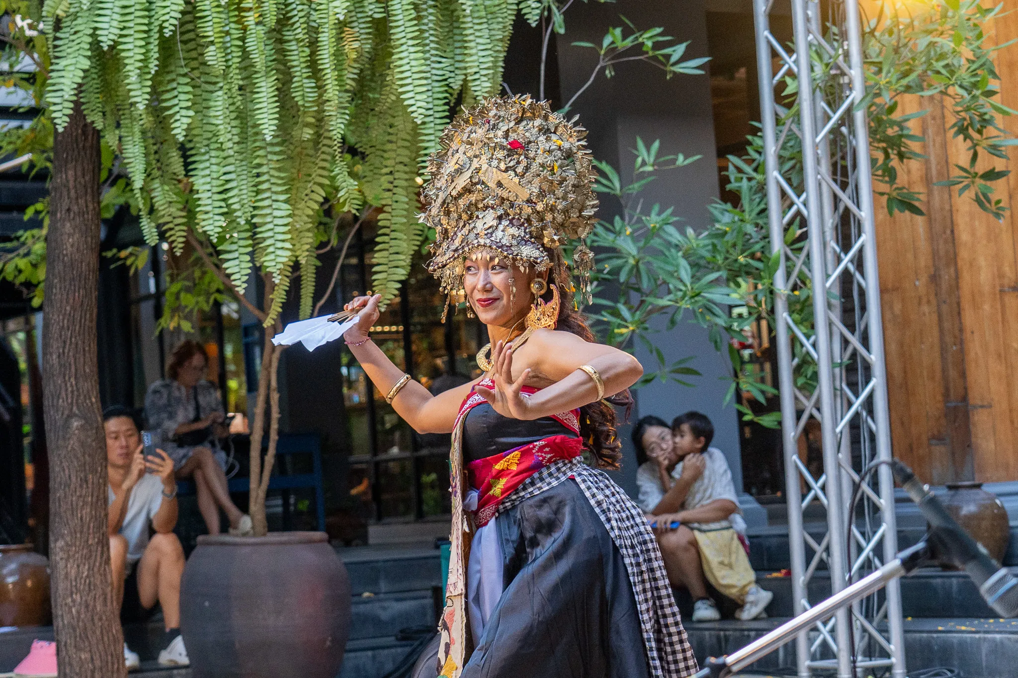 Dancing Across Borders: Shan Hai Group's KDA Bali Spectacle