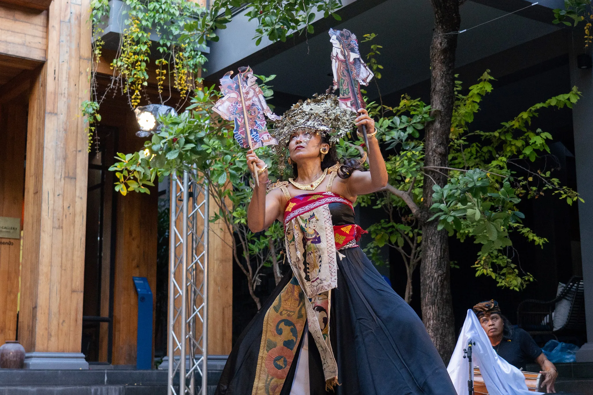 Dancing Across Borders: Shan Hai Group's KDA Bali Spectacle