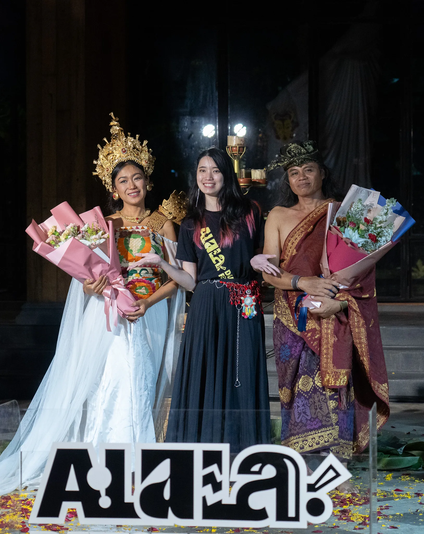 Dancing Across Borders: Shan Hai Group's KDA Bali Spectacle